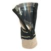 Ankle Compression Zip Brace Support - Bamboo Magnet Therapy - Adult One Size