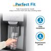 3PACK for LG LT1000P ADQ747935 Refresh Refrigerator Water & Ice Filter Replace