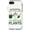 iPhone SE (2020) / 7 / 8 Gardening Potted Plant Case