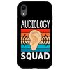 iPhone XR AuD Audiology Technician Design for Audiologists Case