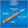 DenTek Easy Brush Interdental Cleaners, Standard, 16 Count, (Pack of 3)