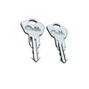 Pair of Replacement Keys for Sentry Safe Lock Boxes, Fire Chests, & Water Files Cut to Code 3C2