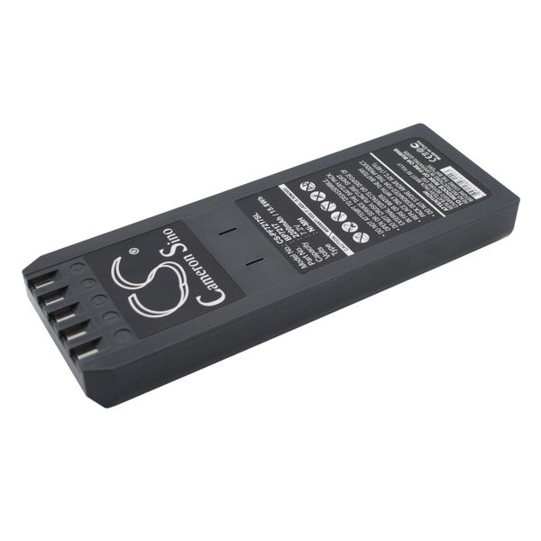 Battery for Fluke 743 BP7217 + Pathusion Pry Tool
