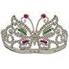 Crystal Butterfly Tiaras