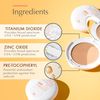 Avène Compact Coloured SPF50 Clay Sand New Formula, 10 g, clear