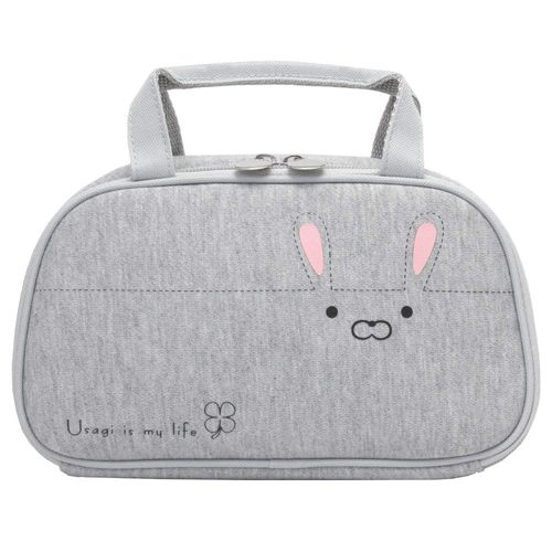 Sewing Set, Rabbit, Japanese Made Sewing Scissors (Right Handed)