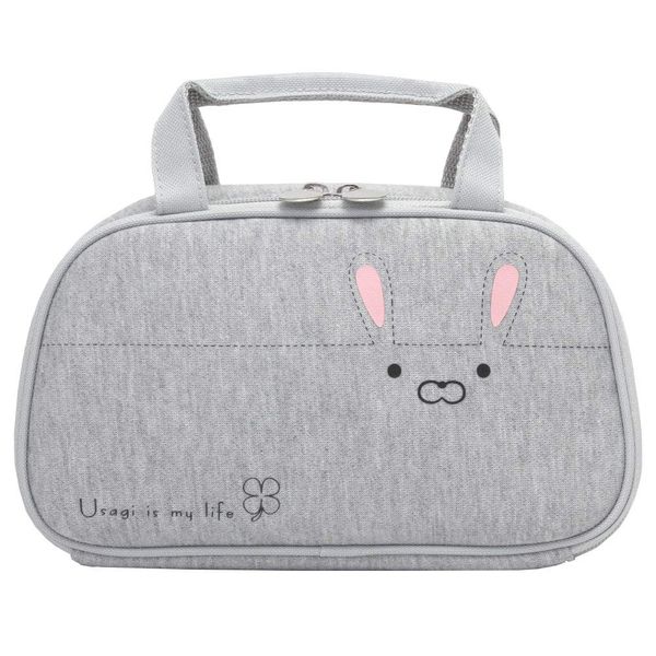Sewing Set, Rabbit, Japanese Made Sewing Scissors (Right Handed)