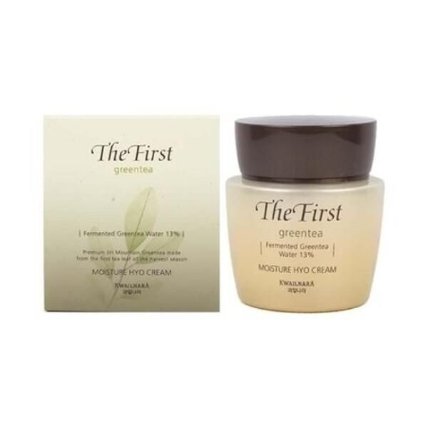 Kwailnara The First Green Tea Moisture Hyo Cream 50ml