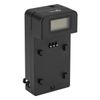 Green Extreme Compact Smart Charger Base with LCD Screen