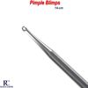 Pimple Blimps Blemish Blackhead Acne Comedone Extractor Removal Instruments CE
