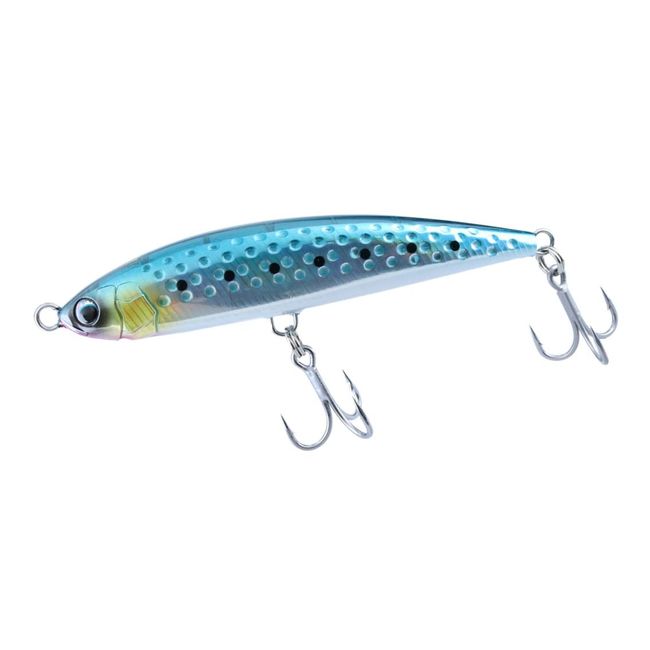 Daiwa Saltiga Rough Ride 140F Offshore Lure, Hirama Satune, Adelmai Sardine, 5.5 inches (140 mm)