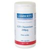 Lamberts GTF Chromium 200ug - 100 Tablets - Glucose Tolerance Factor Supplement