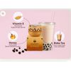 BEE BALM Boba Tea Bee Balm - New in Box!