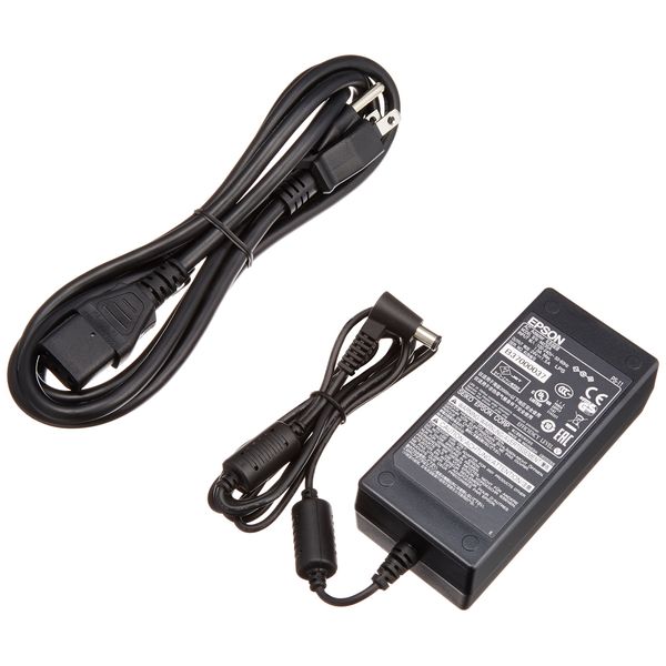 Epson PS-11 Receipt Printer Power Supply Unit, AC Cable