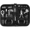 Oxford Motorcycle Pro Tool Kit - Black