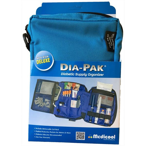 Medicool Dia-Pak Deluxe