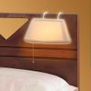 WalterDrake Headboard Light, Cream, One Size