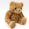 NEW - 5 X Cuddly Brown Teddy Bear - Height 20cm / 8"