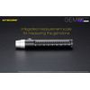 Nitcore GEM10UV GEM IDENTIFICATION Flashlight w/NL183 Battery + A1 Charger