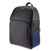 Navitech Rugged Black & Blue Backpack Rucksack Case for The Air Hogs 6040305 Hyper Drift Drone