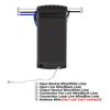 Universal 15M Ceiling Fan Lamp Light Timing Wireless Remote Control Receiver Kit