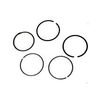 Scooter 49cc & 50cc Piston Ring Set, fits all BMS Federal 50,