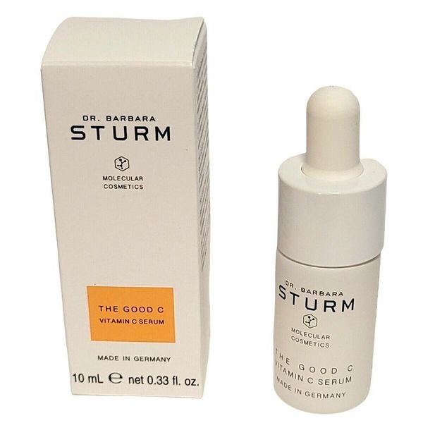 (2 PACK!) DR. Barbara Strum Vitamin C Serum 0.33oz EACH