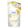 Dove Botanical Selection Natural Shine Shampoo Refill, 12.3 oz (350 g), 12.3 oz (350 g) (x 1)