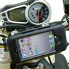 Quick Fix Tough Case Motorcycle Bike Handlebar Mount for iPhone SE