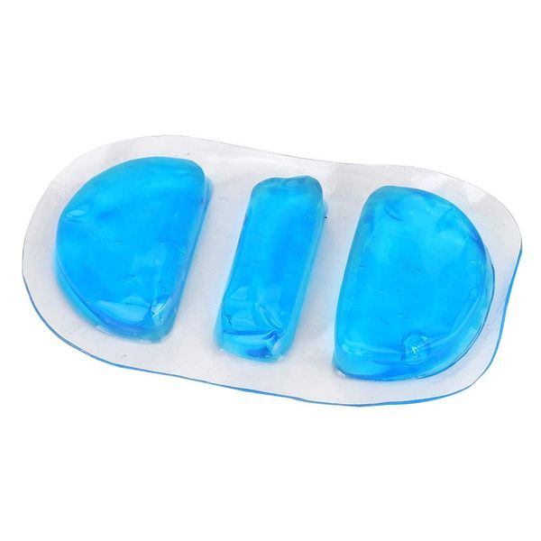 Yencoly Reusable Cold Ice Pack, Flexible Durable Gel Ice Packs, Non-toxic Portable Cool for Keeping the Nose Cool Injury Care the Injury Part of your Nose