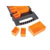 Perel OMRH10 10-Inch Storage Box/Hobby Organizer