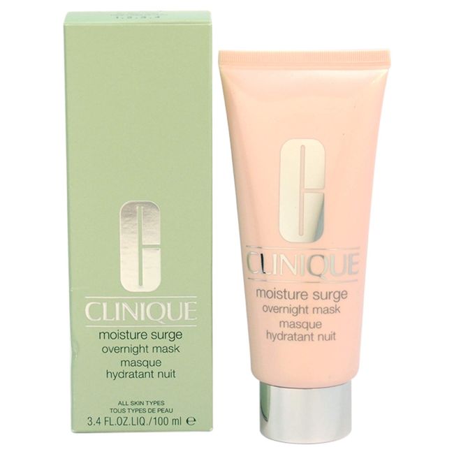 Clinique Moisture Surge Overnight Mask - Nemlendirici Gece Maskesi 100ml