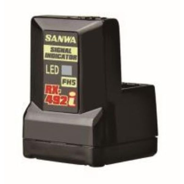SANWA RX-492i FH5-4ch with Indicator Function 107A41384B