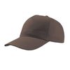 Atlantis Start 5 Panel Cap (One Size) (Orange)