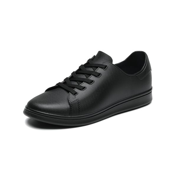 Margo Mandom 59 Waterproof Shoes, Anti-Static, Oil-Resistant, Washable, Non-Slip, Insole Included, Unisex Adult, Black