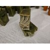 Eucalyptus Mint Spirulina w/Goats Milk Soap Bar-Handmade, Natural, Cold Process
