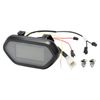 48V-72V LCD Display Battery Power Indicator Speedometer for E-bike Scooters Golf