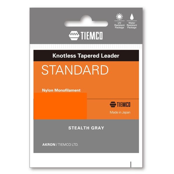 TIEMCO leader Standard 7.5FT 4X