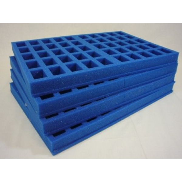 KR Tray Set for Warhammer Citadel Crusade Case carry 200 figures
