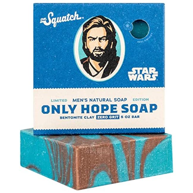 Natural Organic Olive Oil Soap for Men Handmade Bars Gift Sets Dr Squatch