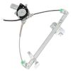 For 1999 2001-2003 Mazda Protege Power Window Regulator with Motor Front Driver