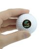 GRAPHICS & MORE Mad Scientist with Beakers Brain Novelty Golf Balls 3 Pack