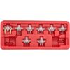 OEM Tools 27161 8-piece Noid Light Set -  FUEL INJECTOR SYSTEM TESTER
