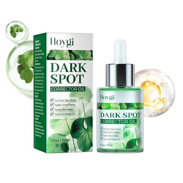 Dark Spot Correcting Glow Serum Dark Spots Remover,Skincare Face Care Brightening Serum, Whitening Spot Correction Serum, Face Serum For Women Care Lighten Dark Spots Moisturizing Erase Fine Lines