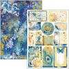 Ciao Bella Indigo A4 Creative pad
