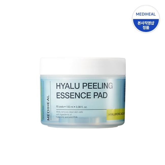 Mediheal Hyalu Peeling Essence Pads 60 Sheets