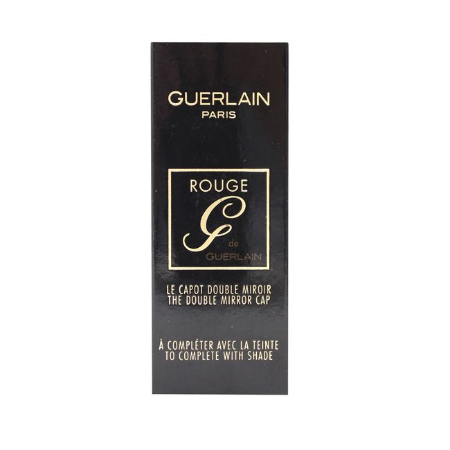 Guerlain Rouge G De Guerlain The Double Mirror Lipstick Cap K-Doll