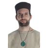 HEMAD Men's Medieval Woolen Cap – XL Brown