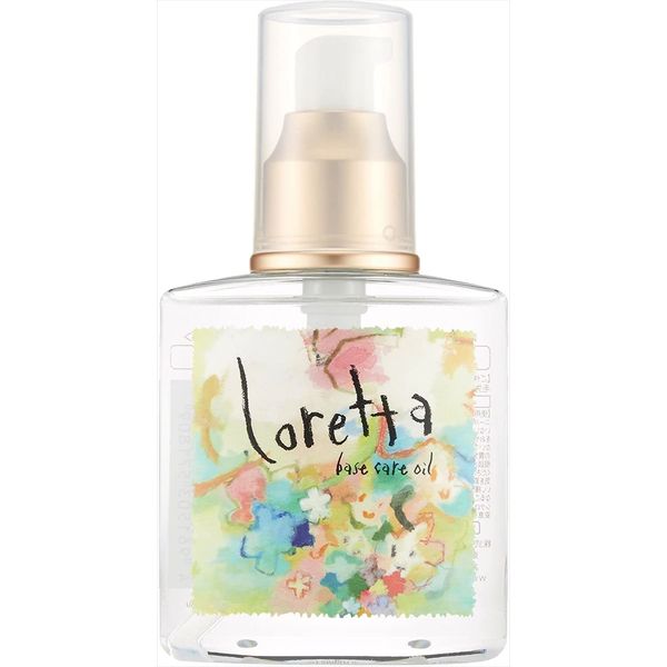 Loretta Premium Base Care Oil, 3.4 fl oz (100 ml)