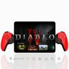 Megadream Controller Joystick and Trigger, 10 inch, Ergonomic Design, Long Battery Life, Multiple Games Support (red)